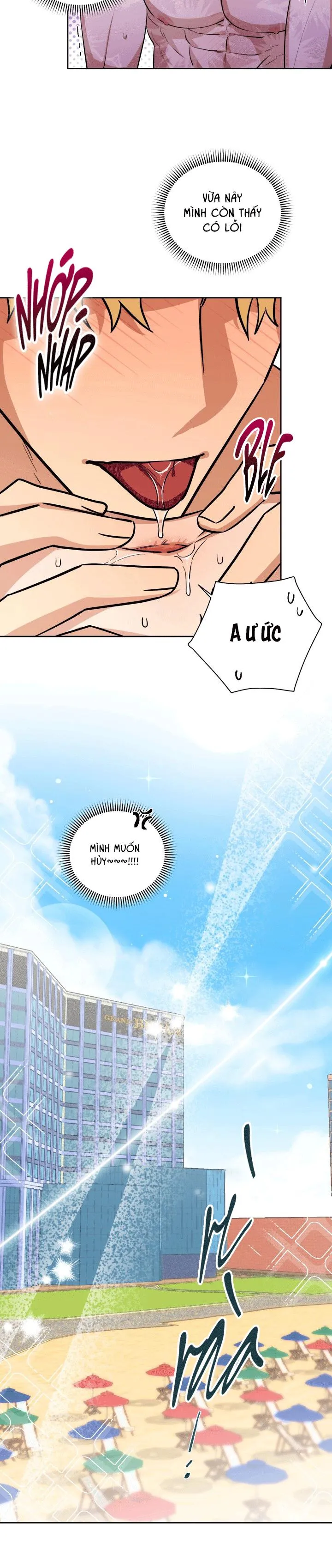 (ABO) CUỘC TẤN CÔNG CỦA SỮA Chapter 13 Trang 26