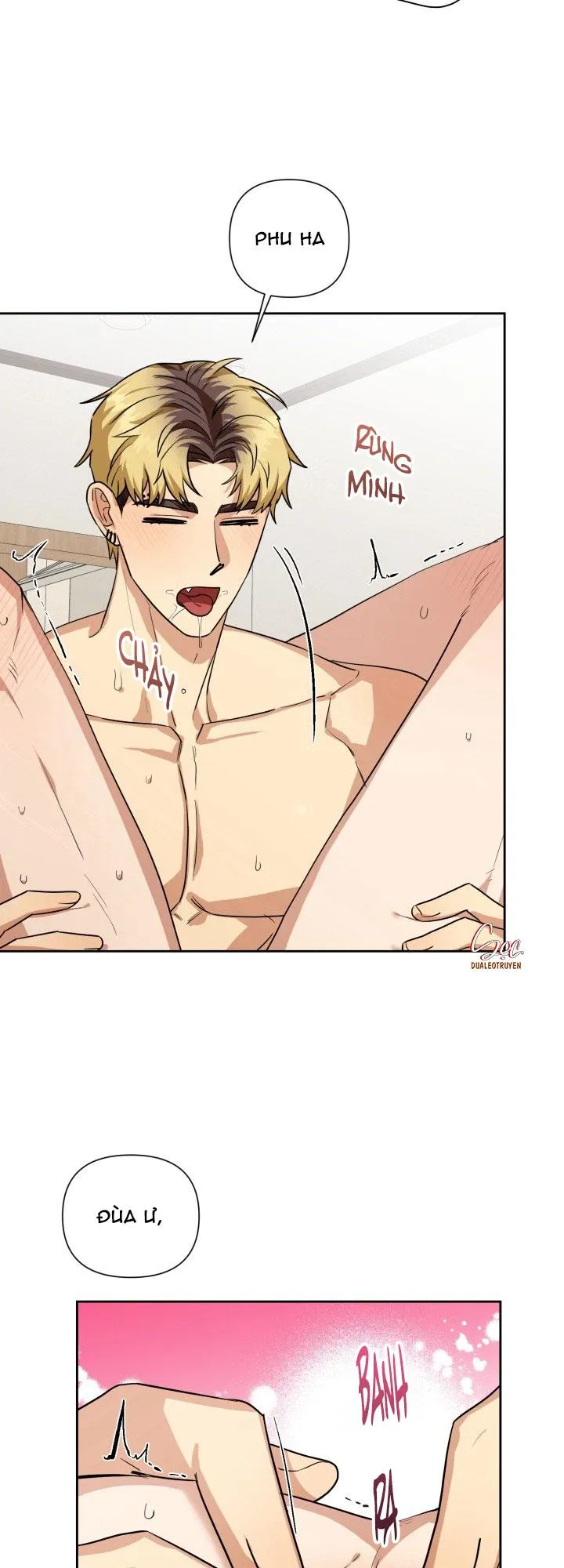 (ABO) CUỘC TẤN CÔNG CỦA SỮA Chapter 14 Trang 3