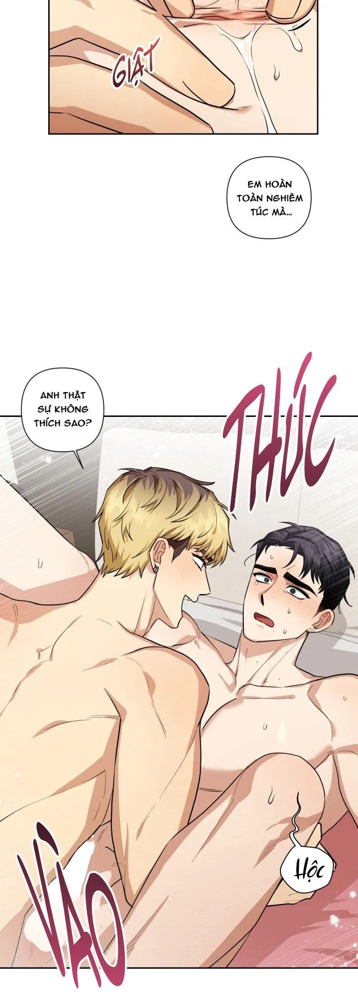 (ABO) CUỘC TẤN CÔNG CỦA SỮA Chapter 14 Trang 4