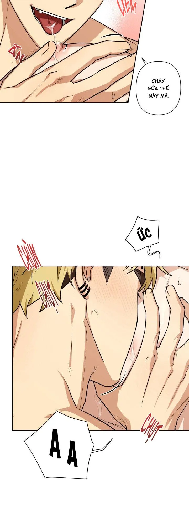 (ABO) CUỘC TẤN CÔNG CỦA SỮA Chapter 14 Trang 12