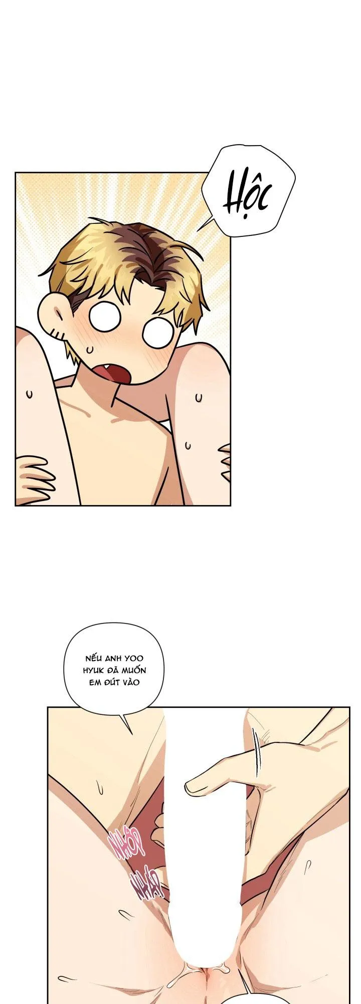 (ABO) CUỘC TẤN CÔNG CỦA SỮA Chapter 14 Trang 17