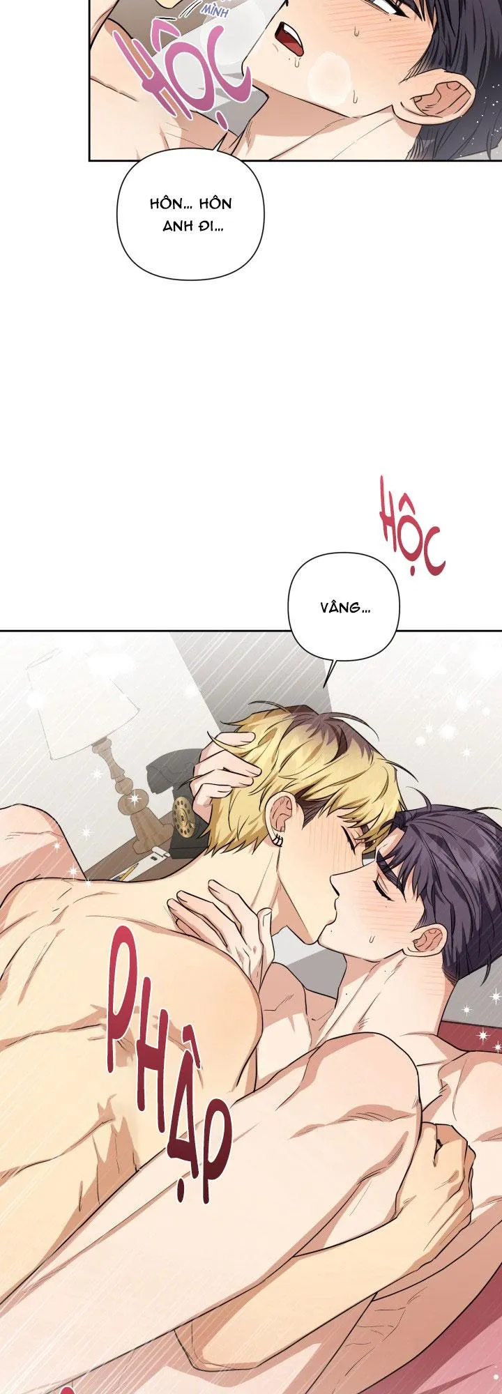 (ABO) CUỘC TẤN CÔNG CỦA SỮA Chapter 14 Trang 22