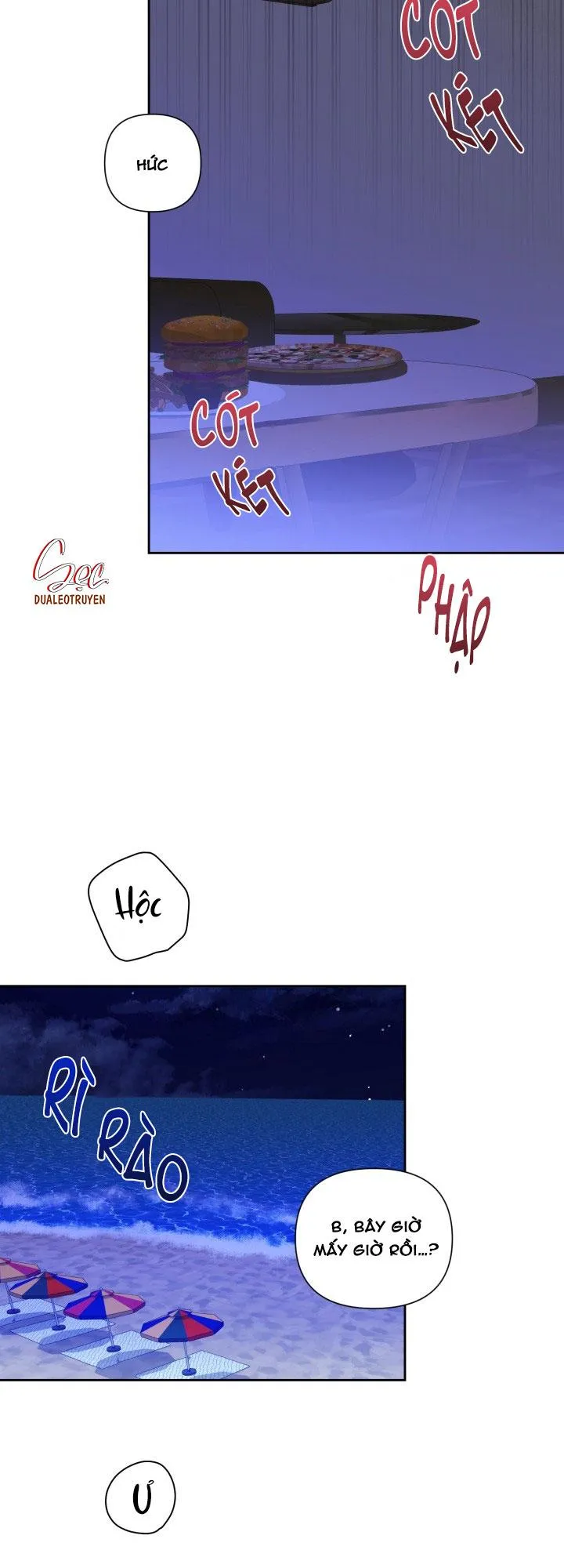 (ABO) CUỘC TẤN CÔNG CỦA SỮA Chapter 14 Trang 24