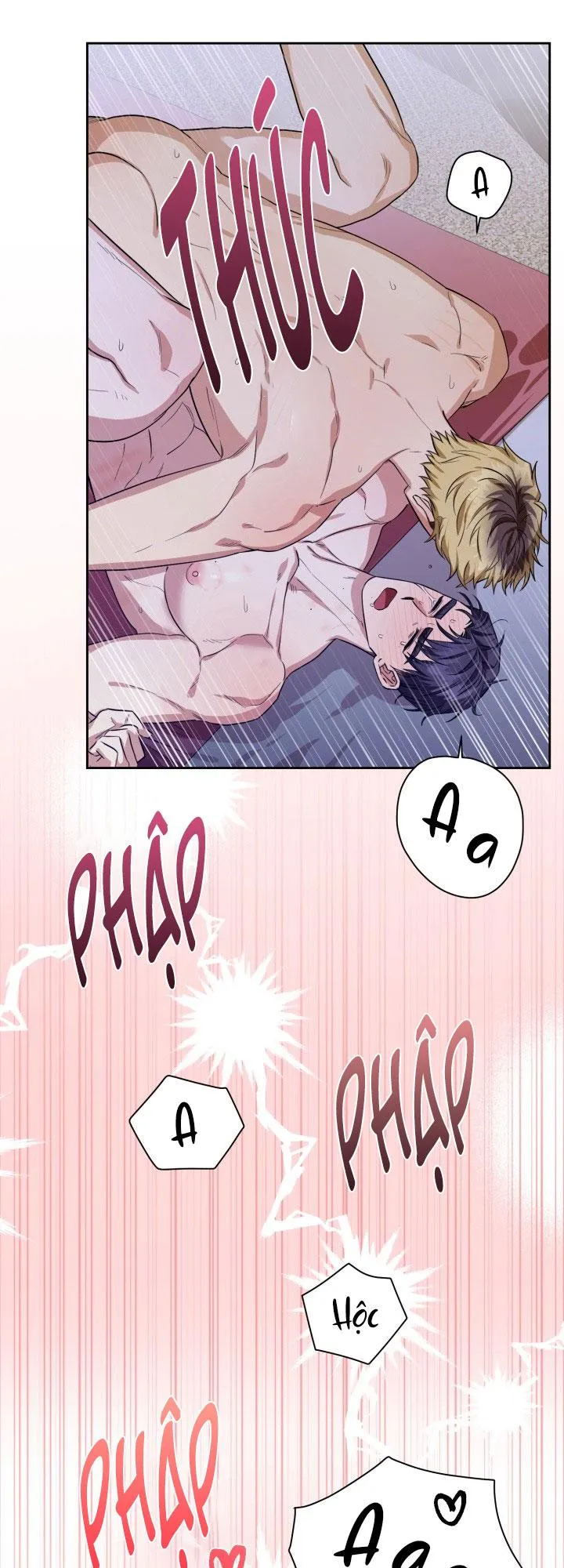 (ABO) CUỘC TẤN CÔNG CỦA SỮA Chapter 14 Trang 27