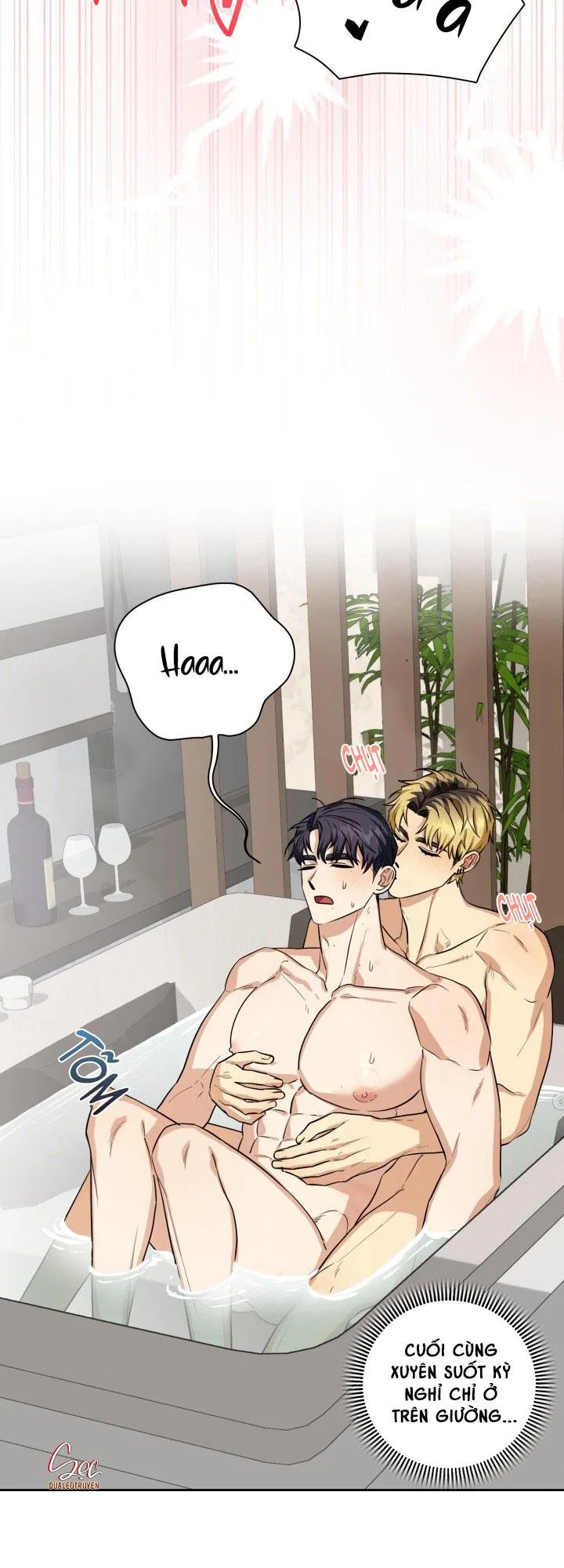 (ABO) CUỘC TẤN CÔNG CỦA SỮA Chapter 14 Trang 28