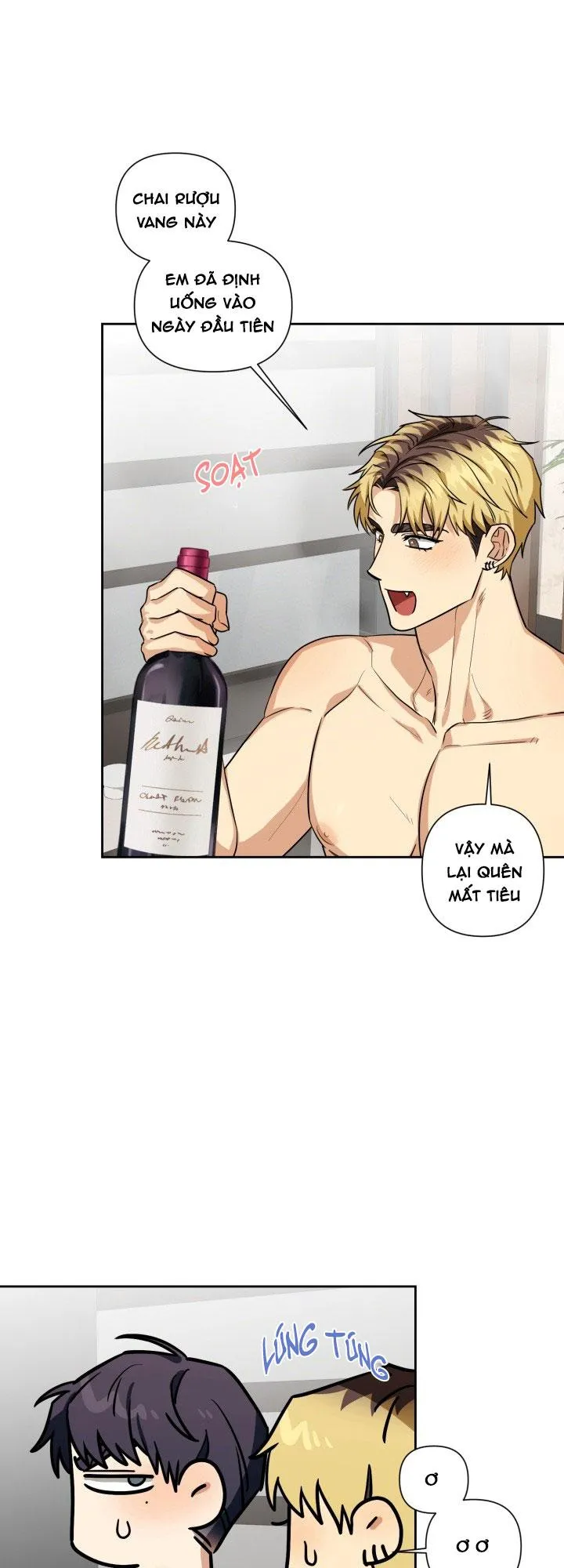 (ABO) CUỘC TẤN CÔNG CỦA SỮA Chapter 14 Trang 29