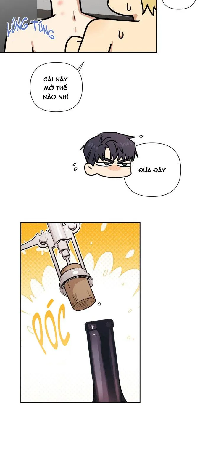 (ABO) CUỘC TẤN CÔNG CỦA SỮA Chapter 14 Trang 30