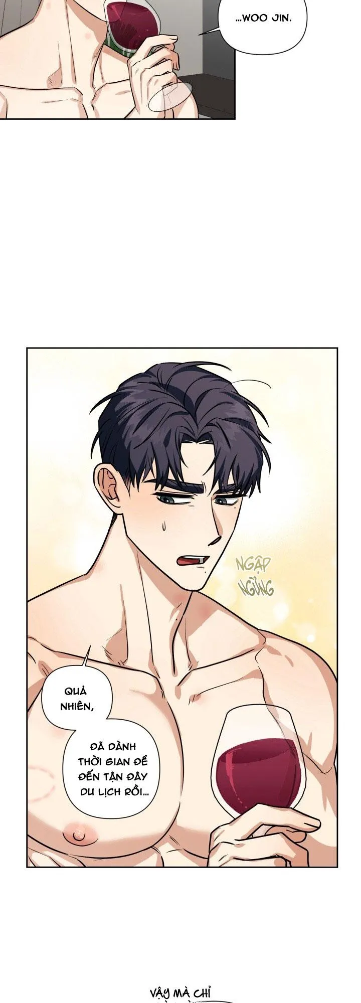 (ABO) CUỘC TẤN CÔNG CỦA SỮA Chapter 14 Trang 32