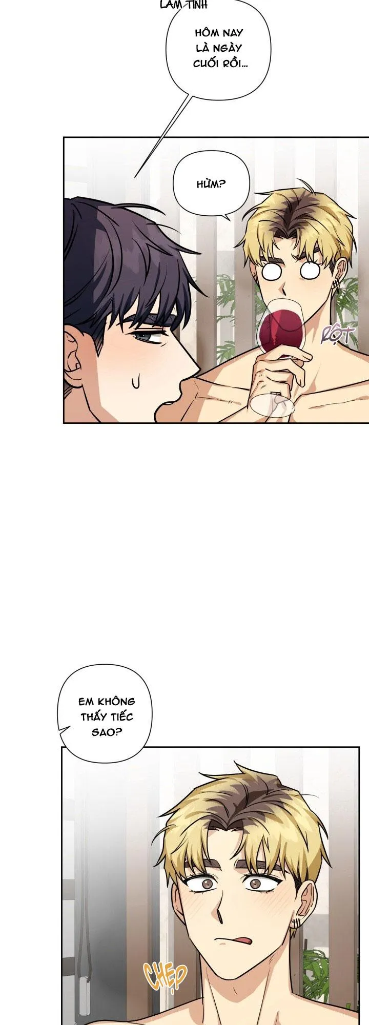 (ABO) CUỘC TẤN CÔNG CỦA SỮA Chapter 14 Trang 33