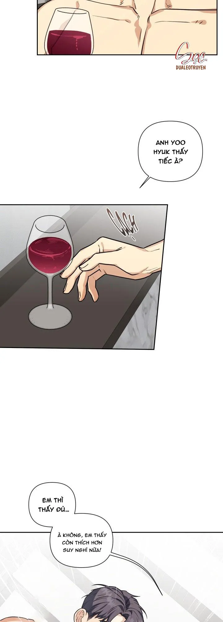 (ABO) CUỘC TẤN CÔNG CỦA SỮA Chapter 14 Trang 34