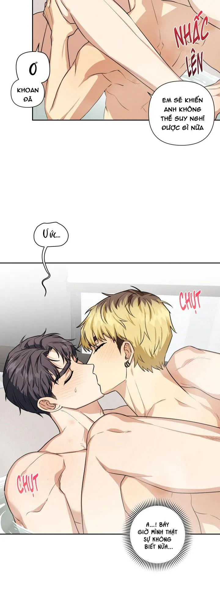 (ABO) CUỘC TẤN CÔNG CỦA SỮA Chapter 14 Trang 37