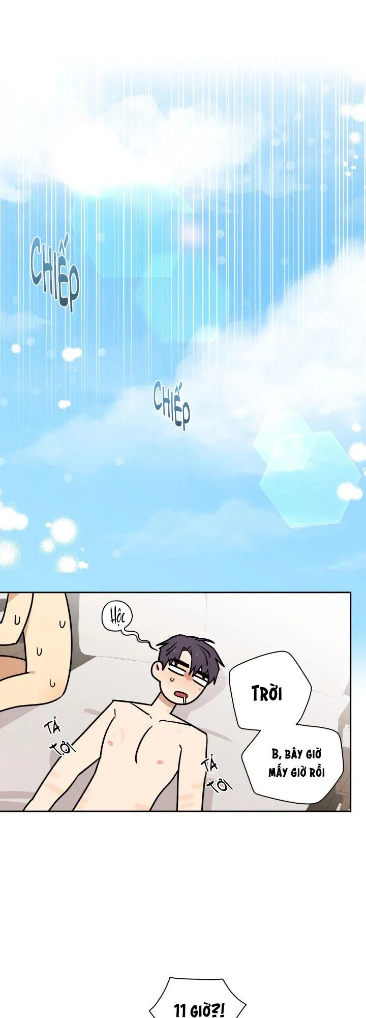 (ABO) CUỘC TẤN CÔNG CỦA SỮA Chapter 14 Trang 38