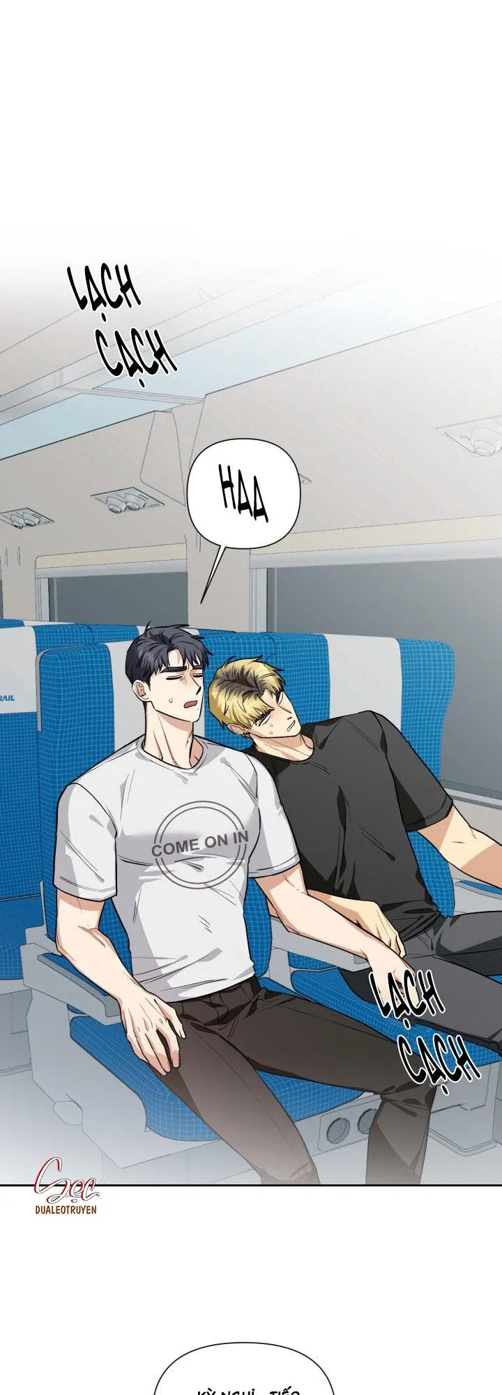 (ABO) CUỘC TẤN CÔNG CỦA SỮA Chapter 14 Trang 41