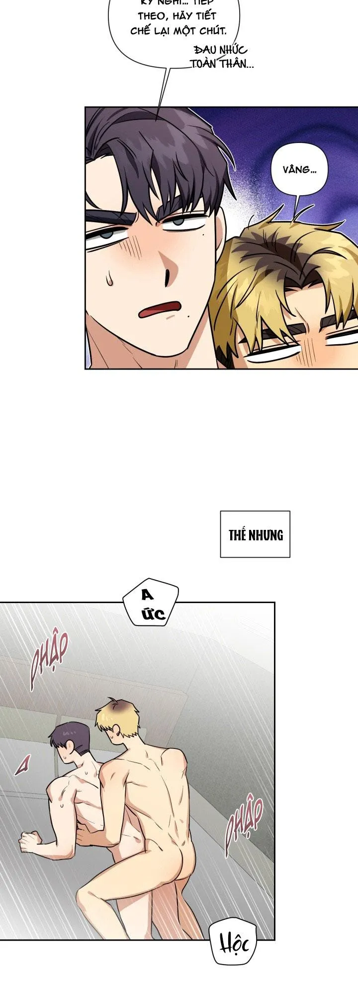 (ABO) CUỘC TẤN CÔNG CỦA SỮA Chapter 14 Trang 42