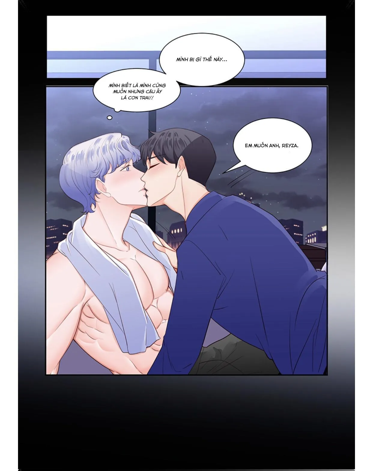 CUỘC TÌNH BỊ SẮP ĐẶT Chapter 3 Trang 10