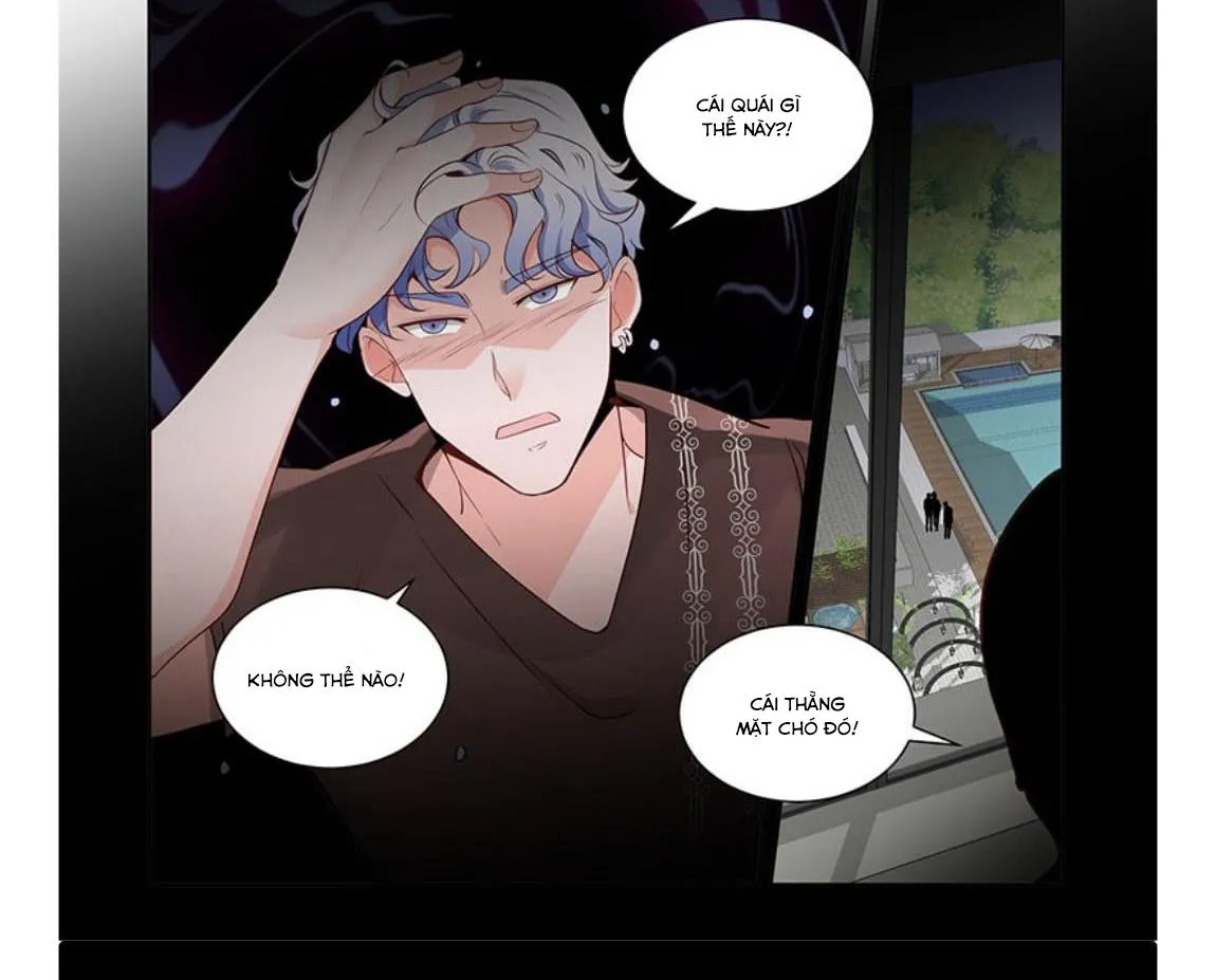 CUỘC TÌNH BỊ SẮP ĐẶT Chapter 4 Trang 16