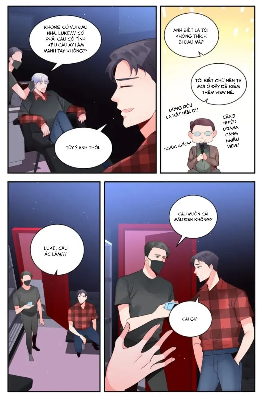 CUỘC TÌNH BỊ SẮP ĐẶT Chapter 5 Trang 14