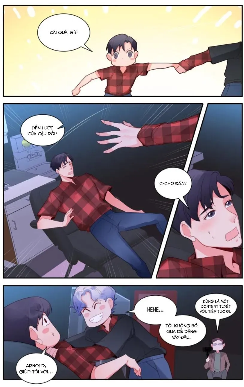 CUỘC TÌNH BỊ SẮP ĐẶT Chapter 5 Trang 15