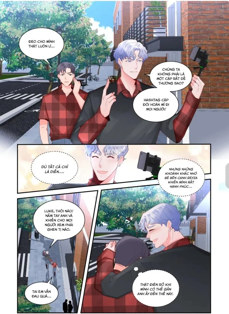 CUỘC TÌNH BỊ SẮP ĐẶT Chapter 5 Trang 17