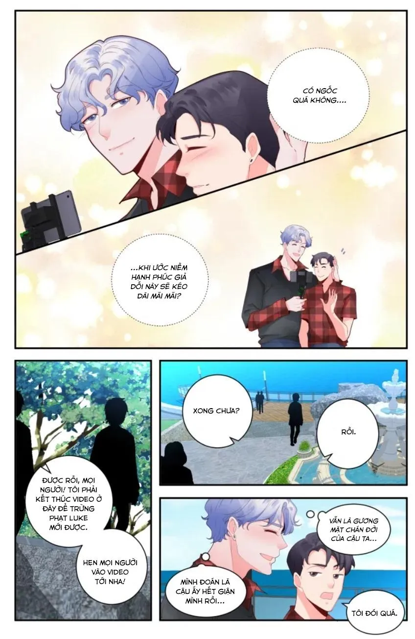 CUỘC TÌNH BỊ SẮP ĐẶT Chapter 5 Trang 18