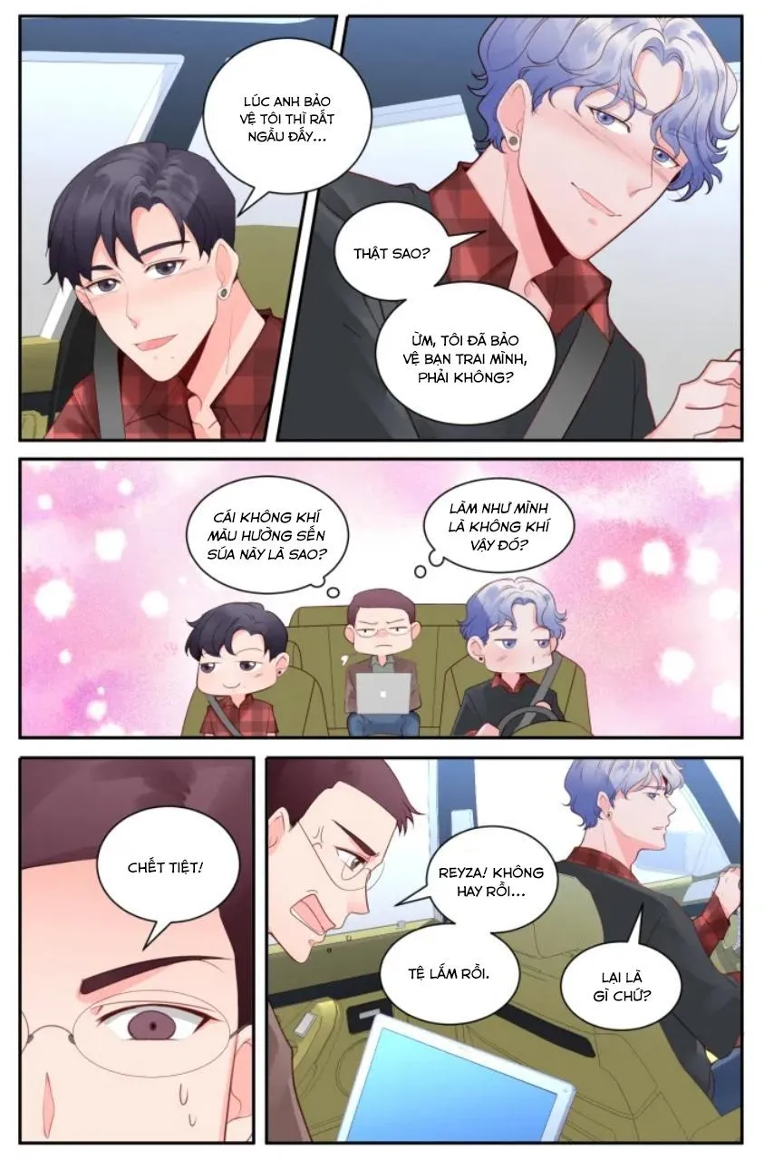 CUỘC TÌNH BỊ SẮP ĐẶT Chapter 5 Trang 26