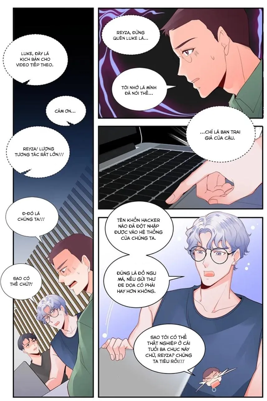 CUỘC TÌNH BỊ SẮP ĐẶT Chapter 6 Trang 3