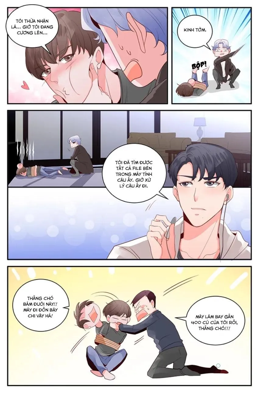 CUỘC TÌNH BỊ SẮP ĐẶT Chapter 6 Trang 10