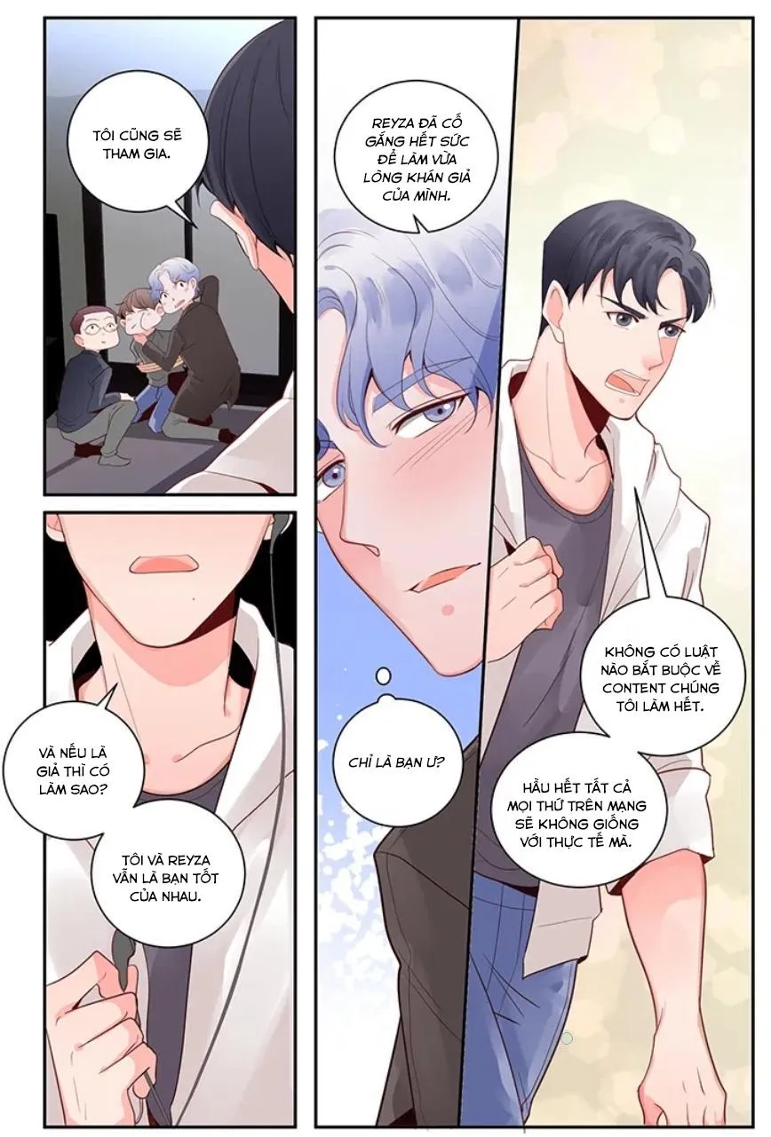 CUỘC TÌNH BỊ SẮP ĐẶT Chapter 6 Trang 13