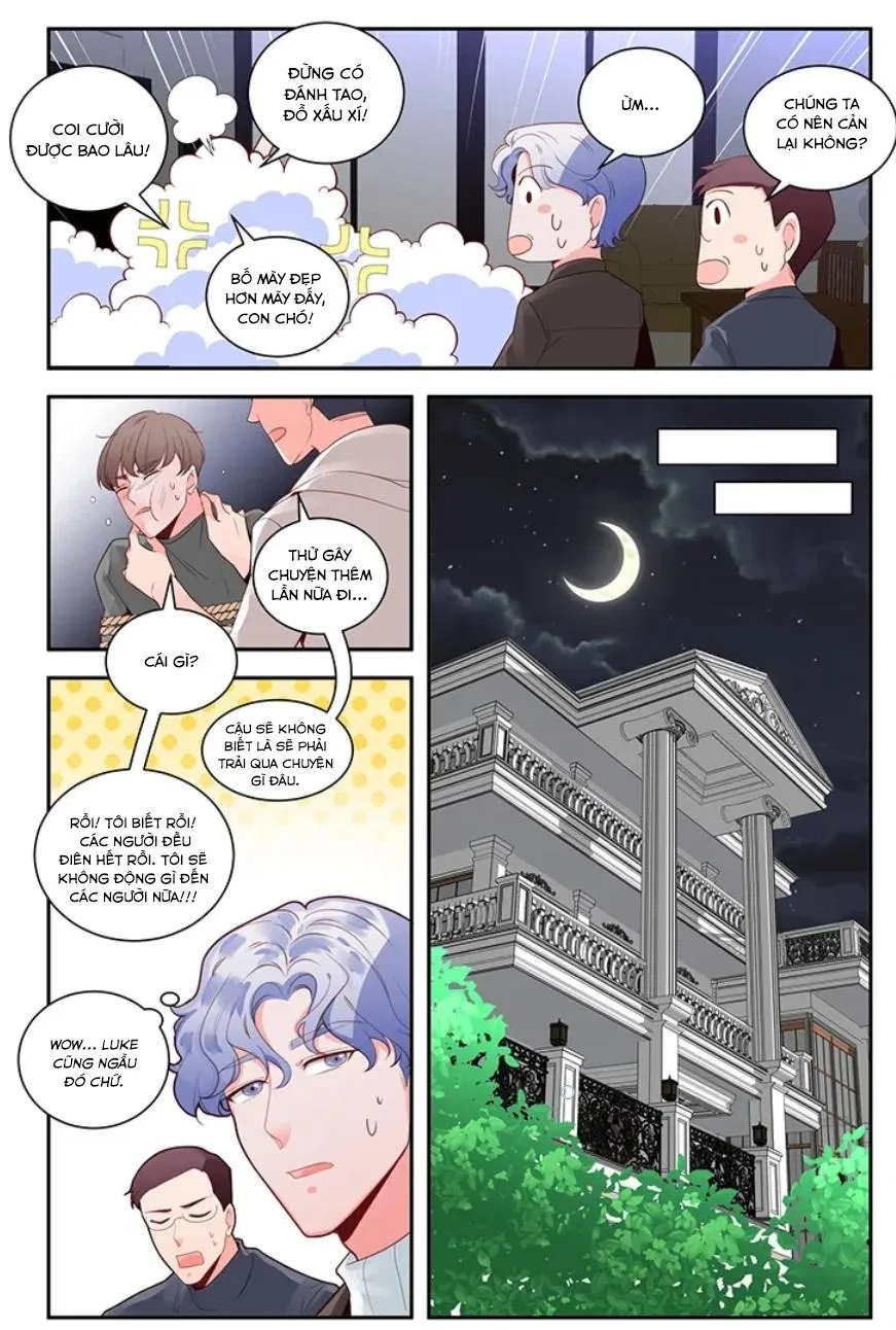 CUỘC TÌNH BỊ SẮP ĐẶT Chapter 6 Trang 14