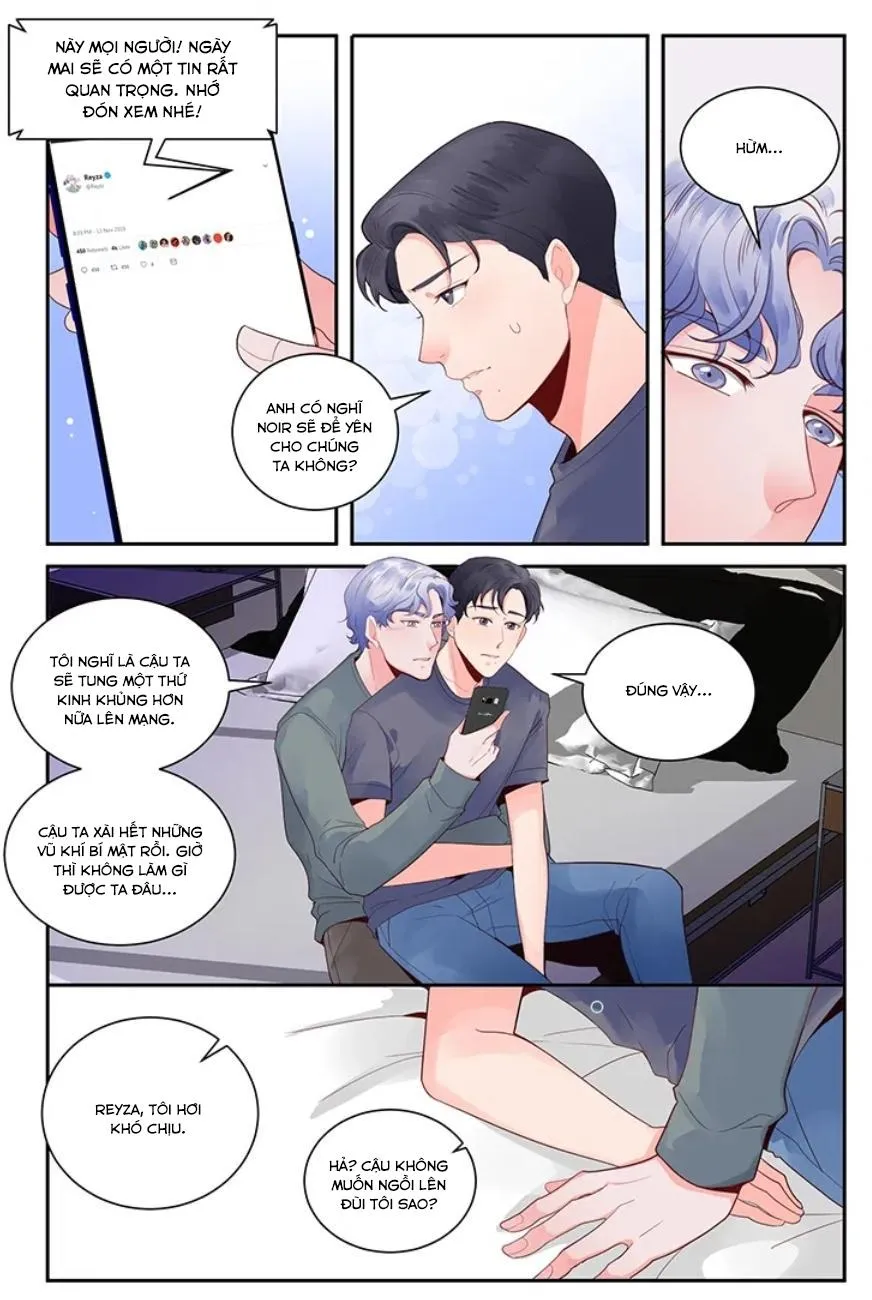 CUỘC TÌNH BỊ SẮP ĐẶT Chapter 6 Trang 15