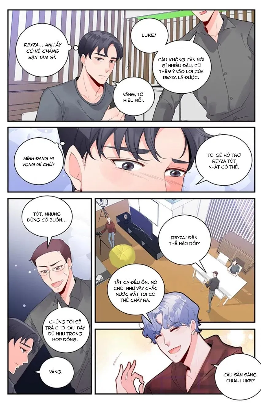 CUỘC TÌNH BỊ SẮP ĐẶT Chapter 7 Trang 4