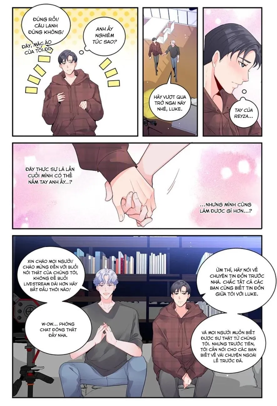 CUỘC TÌNH BỊ SẮP ĐẶT Chapter 7 Trang 6