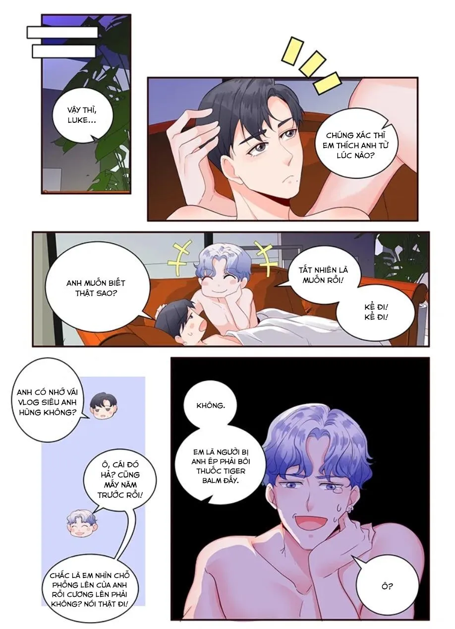 CUỘC TÌNH BỊ SẮP ĐẶT Chapter 7 Trang 22