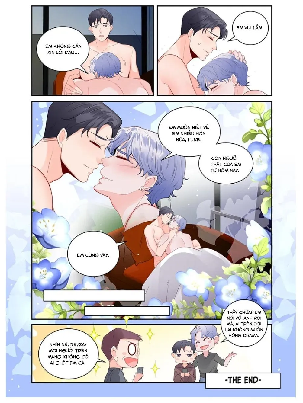 CUỘC TÌNH BỊ SẮP ĐẶT Chapter 7 Trang 26