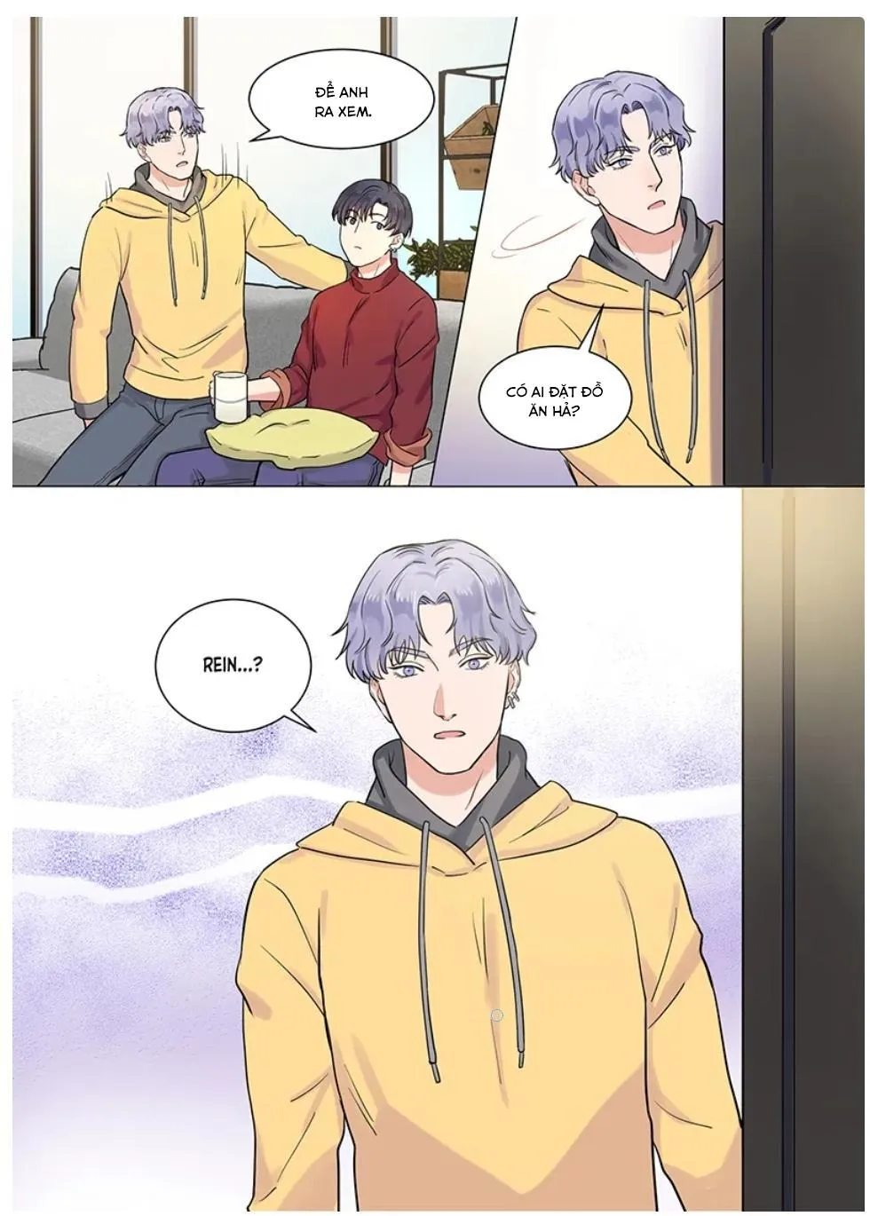 CUỘC TÌNH BỊ SẮP ĐẶT Chapter 8 Trang 23