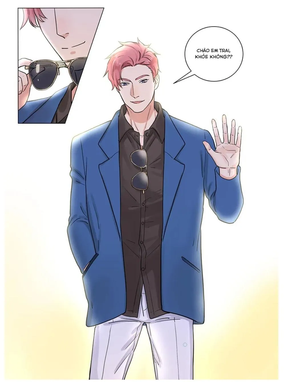 CUỘC TÌNH BỊ SẮP ĐẶT Chapter 8 Trang 24