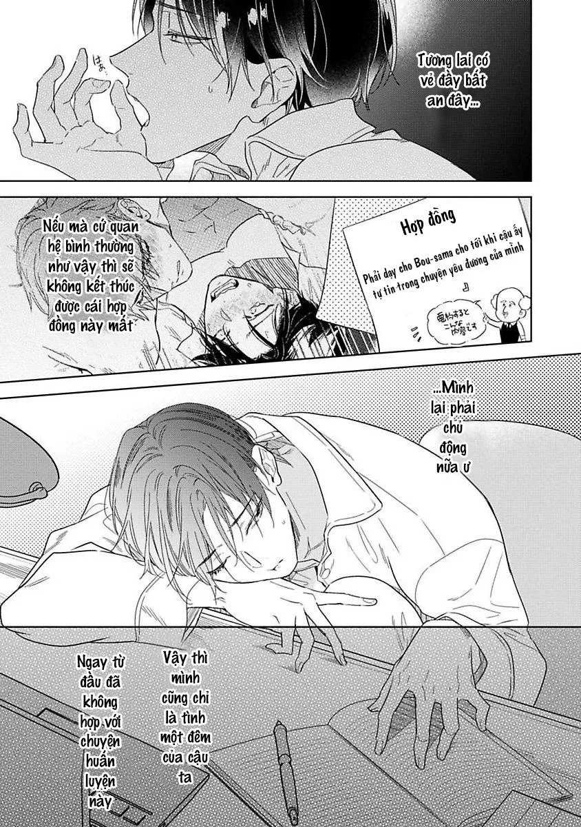 CUỘC TÌNH GIÁ CAO Chapter 2 Trang 8