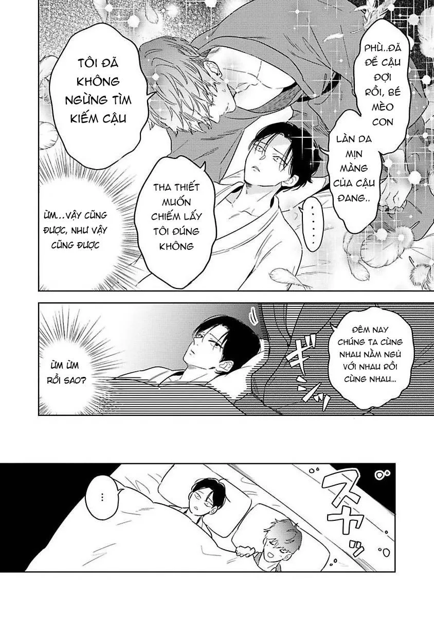 CUỘC TÌNH GIÁ CAO Chapter 2 Trang 11