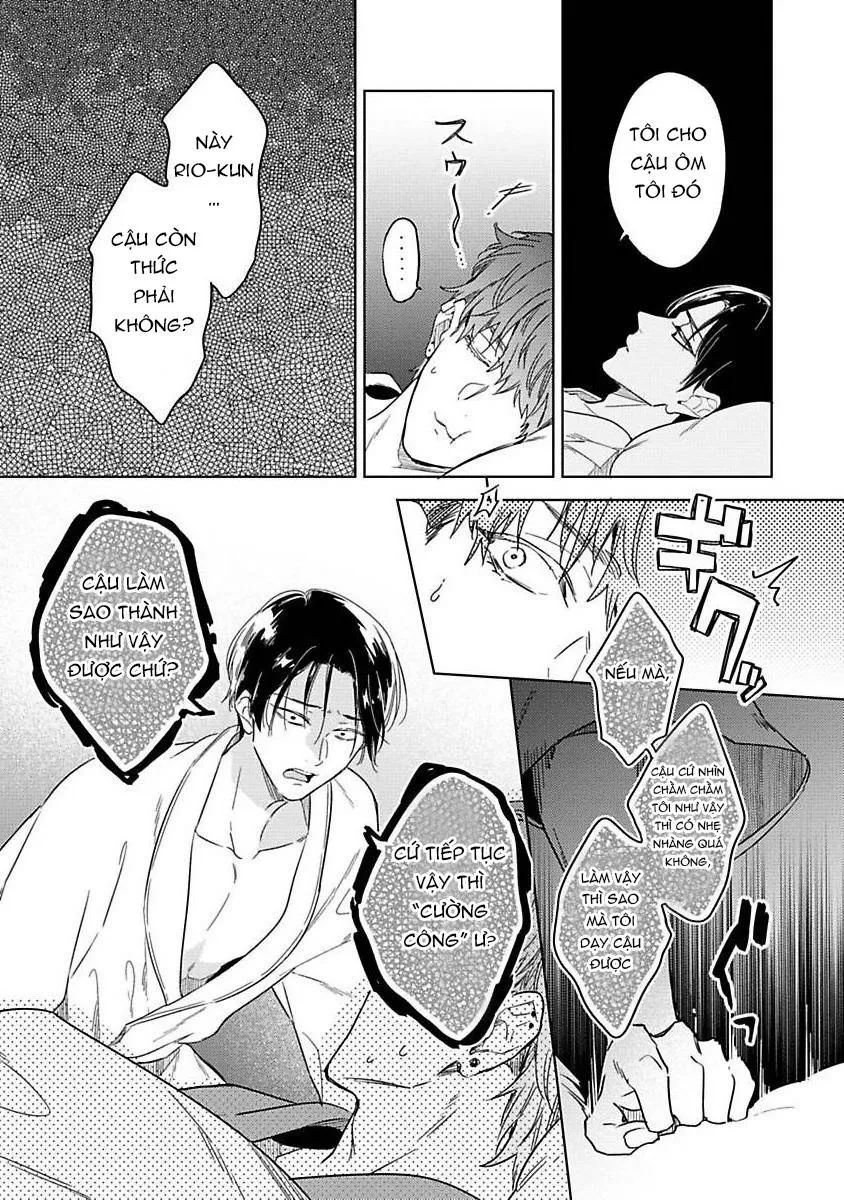 CUỘC TÌNH GIÁ CAO Chapter 2 Trang 12