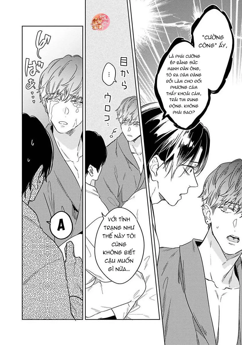 CUỘC TÌNH GIÁ CAO Chapter 2 Trang 13