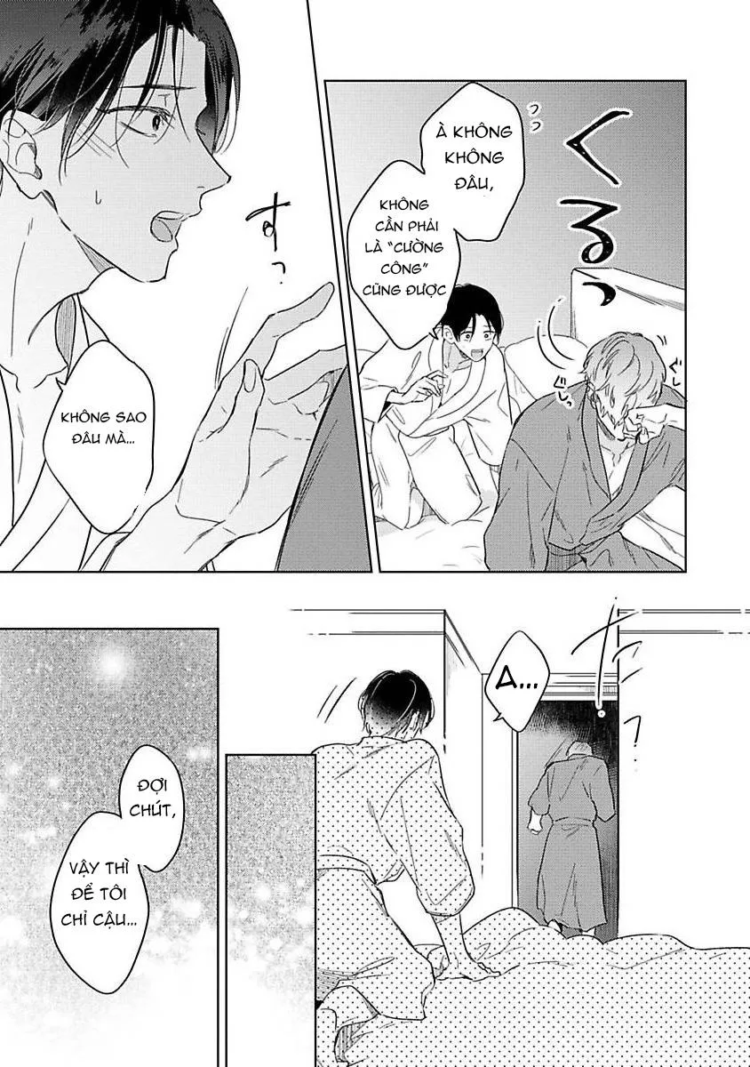 CUỘC TÌNH GIÁ CAO Chapter 2 Trang 14
