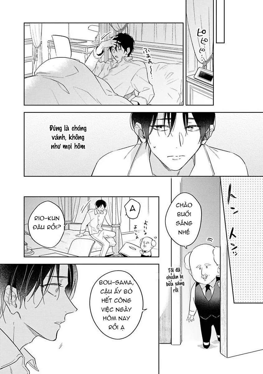 CUỘC TÌNH GIÁ CAO Chapter 2 Trang 15