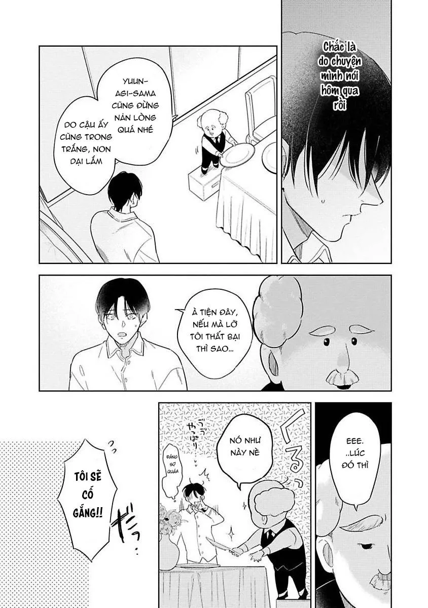 CUỘC TÌNH GIÁ CAO Chapter 2 Trang 16