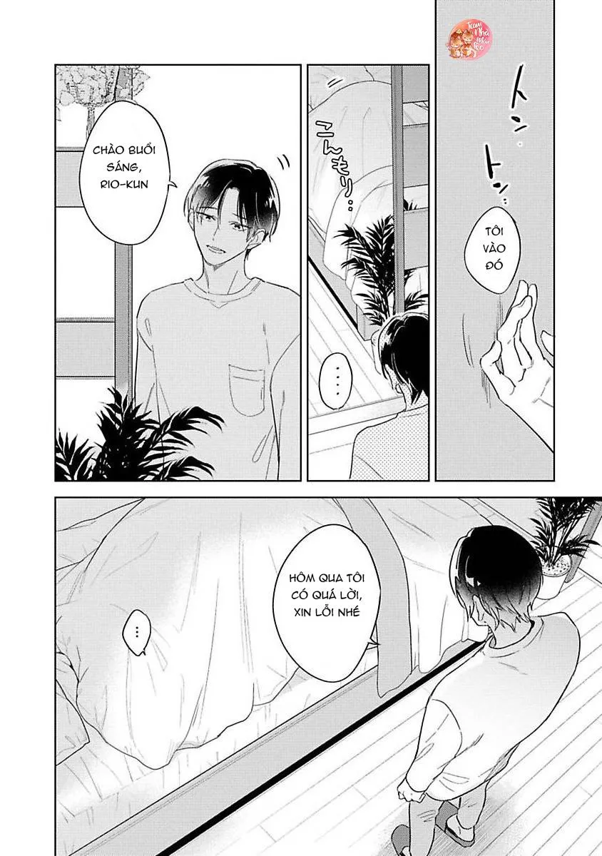 CUỘC TÌNH GIÁ CAO Chapter 2 Trang 17