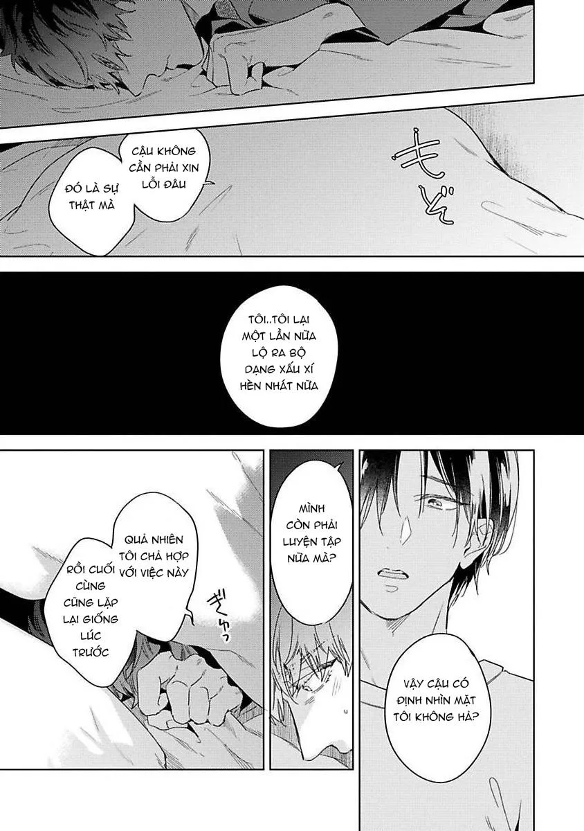 CUỘC TÌNH GIÁ CAO Chapter 2 Trang 18