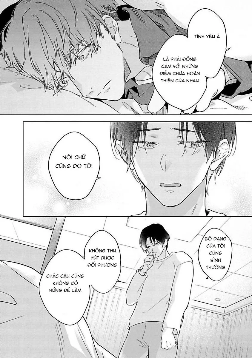CUỘC TÌNH GIÁ CAO Chapter 2 Trang 19