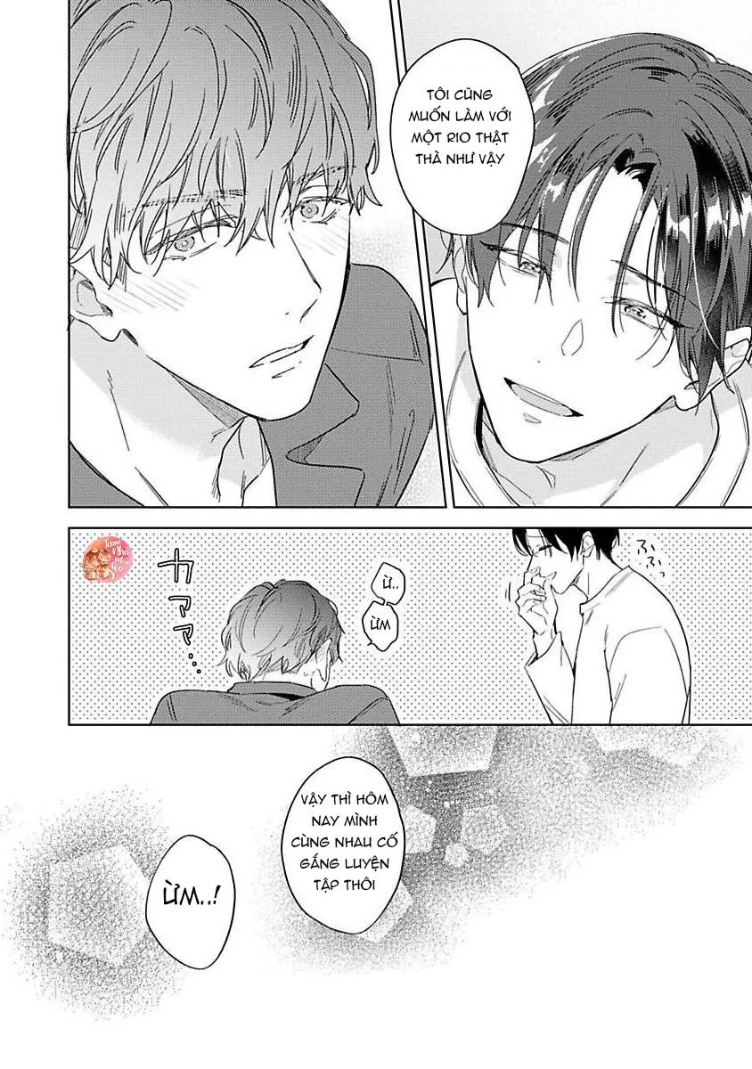 CUỘC TÌNH GIÁ CAO Chapter 2 Trang 21
