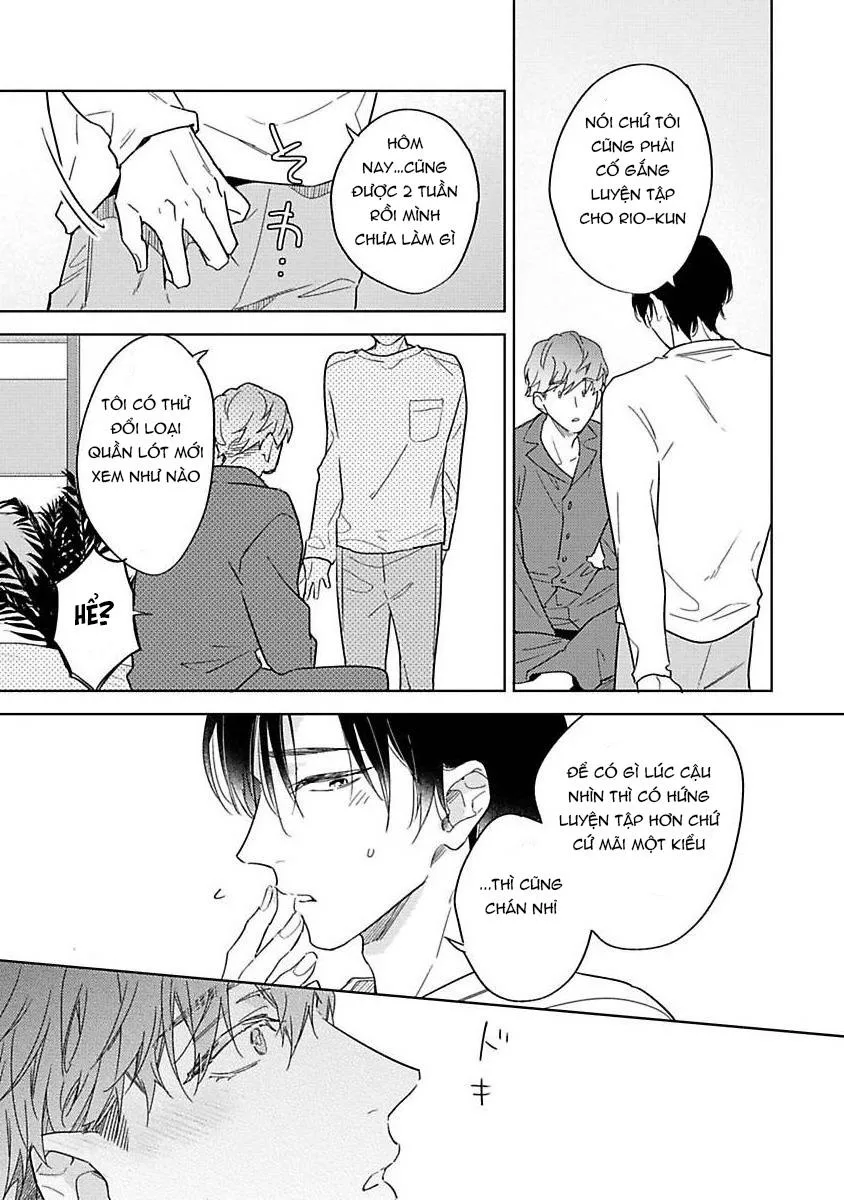 CUỘC TÌNH GIÁ CAO Chapter 2 Trang 22