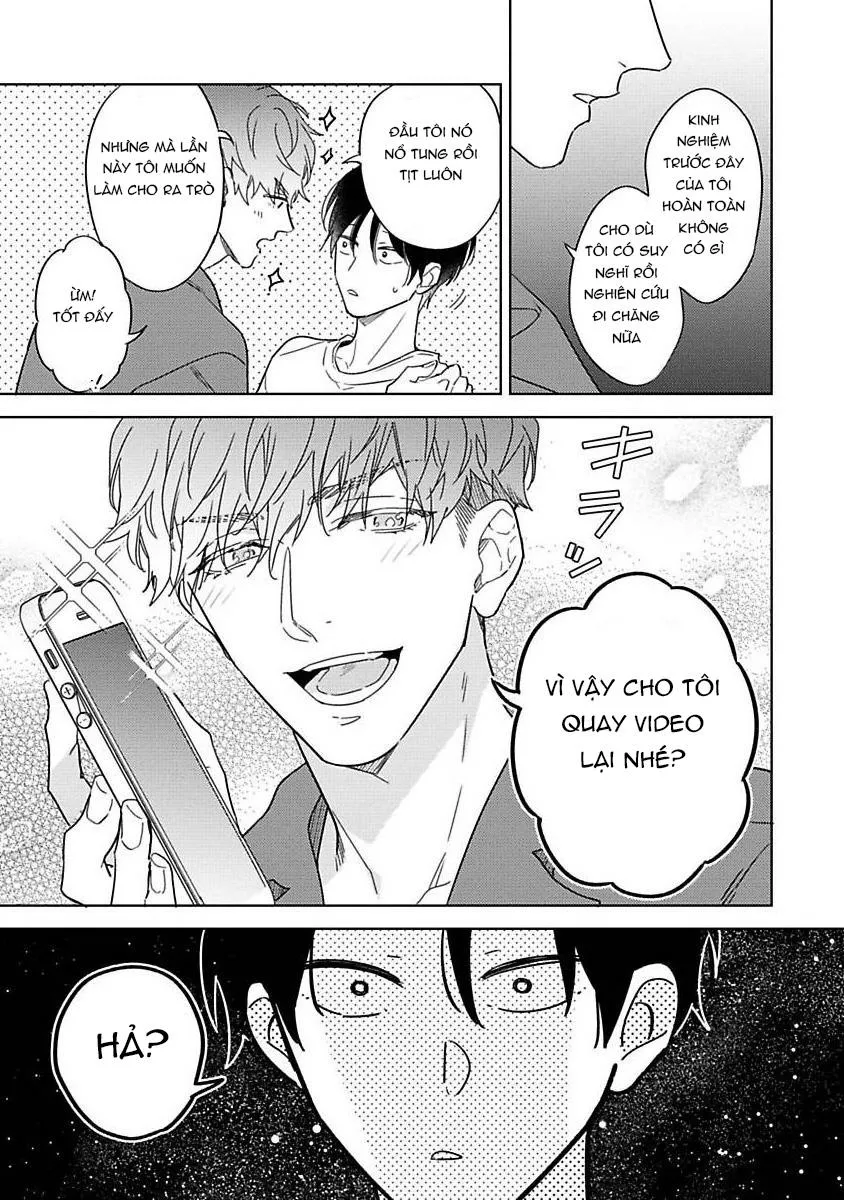 CUỘC TÌNH GIÁ CAO Chapter 2 Trang 24