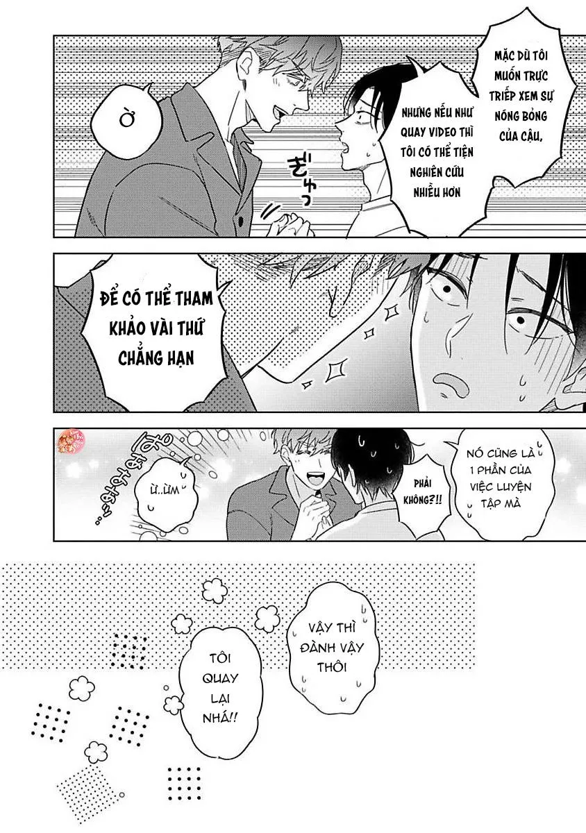 CUỘC TÌNH GIÁ CAO Chapter 2 Trang 25